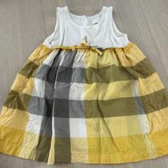 BURBERRY ノースリーブワンピース 2Y/100cm BURBERRY（ワンピース ・ レッド/赤色系）のフリマアイテム一覧