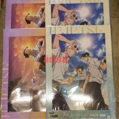 呪術廻戦 イラストボード A賞＆B賞 3点セット 芥見下々の通販 by
