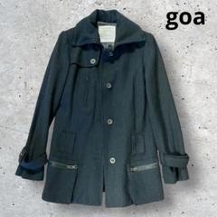 goa パーカー ワンピース y2k グランジ ゴア ミリタリー ギャル 00s goa コート archive y2k ギャル ミリタリー グランジ - メルカリ