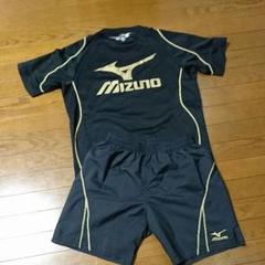 希少ミズノバレーボールウエア越川優コラボ上下