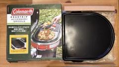【未使用】Coleman コールマン ロードトリップ用 五徳 グリドル セット Coleman - 廃盤品 コールマン ロードトリップグリル ごとく 五徳