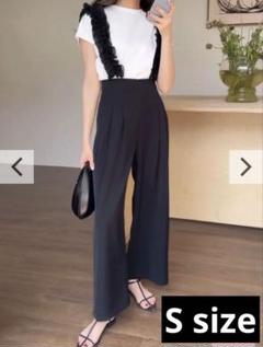 TULLE SUSPENDERS PANTS - BIRTHDAY BASH