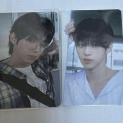 ♡ TWS ドフン トレカ TSUTAYA 特典 TRY WITH US TWS ドフン try with us 特典トレカ - メルカリ