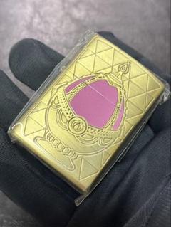 zippo 魔法少女 まどかマギカ 鹿目 まどか ゴールド ジェム 2021年製 2025年最新】まどか マギカ zippoの人気アイテム - メルカリ