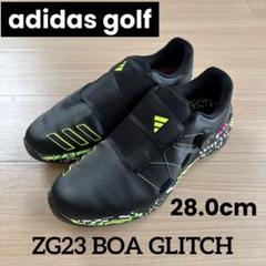 未使用 アディダス　adidas ゴルフシューズ　　thintech 28 buh12-2.jpg