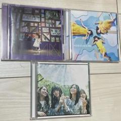 乃木坂46 CDまとめ売り　アルバム　白石麻衣　齋藤飛鳥　西野七瀬　松村沙友理