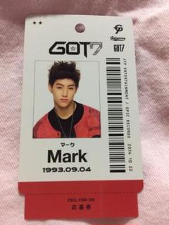 格安即決 2025年最新】got7 markの人気アイテム - メルカリ アイドル