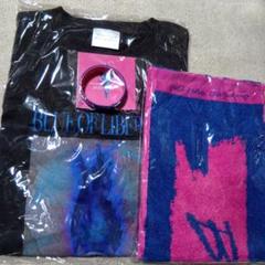 京本大我 TAIGA KYOMOTO BLUE OF LIBERTY グッズ 京本大我 BLUE OF LIBERTY Tシャツ - メルカリ