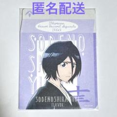 BLEACH サンシャイン60 展望台　cafe 特典 朽木ルキア