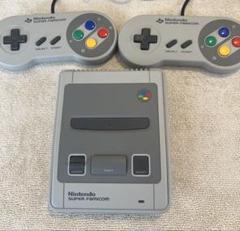 スーパーファミコン本体、コントローラー2台、スーパーマリオコレクション、コード 15752_3.jpg