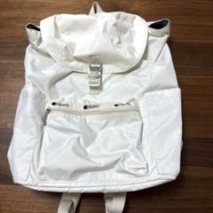 レスポートサック 神崎恵 バックパック メレンゲホワイト 2024レスポートサック神崎恵 コラボ バックパック リュック