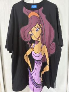 ディズニー リゾート ヘラクレス ハデス メガラ Tシャツ　Ｍ－Ｌ ディズニー リゾート ヘラクレス ハデス メガラ Tシャツ トップス