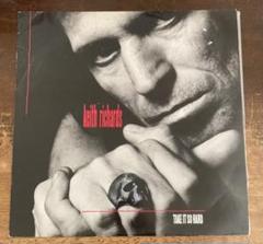 ◾️最高峰音質12インチ45回転盤■KEITH RICHARDS■キース・リチャー ◾️最高峰音質12インチ45回転盤□KEITH RICHARDS□キース