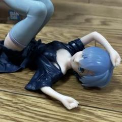 Re:ゼロから始める異世界生活 Relux time レム フィギュア【CL】 Re:ゼロから始める異世界生活 -Relax time-レム Another color