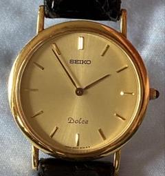 2025年最新】seiko dolce 18kの人気アイテム - メルカリ
