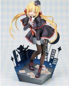 リドルジョーカー 在原七海 キャンバスアート　アクリル　クロック　フィギュア あみあみ限定特典】【限定販売】RIDDLE JOKER 在原七海 1/3.5