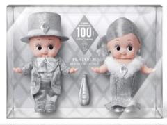 キュピ・コレ 2025 プラチナ キューピー 人形 セット　非売品　100周年 キュピ・コレ2025 プラチナキューピーセット キューピー人形