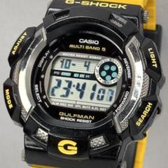 ⭐激レア⭐G-SHOCK GW-9102K-1JR イルクジ限定 電波ソーラー GW-9102K-1JRサポートページ | CASIO