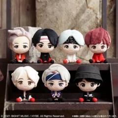 BTSぬいぐるみまとめ売り　1番くじ　セキグチ BTSぬいぐるみまとめ売り 1番くじ セキグチ