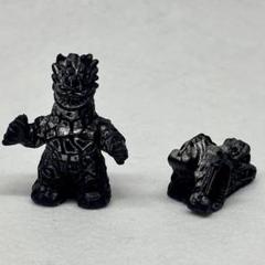 2025年最新】怪獣消しゴム 黒の人気アイテム - メルカリ