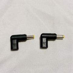 Type-C 変換 5.5×2.5mm USBPD 変換 アダプター