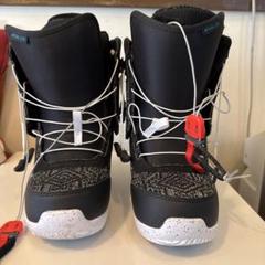 Burton Imprint 3 スノーボードブーツ　24.5 Burton Imprint 3 スノーボードブーツ24.5