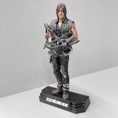 ウォーキングデッド　ボブルヘッド　フィギュア２体 ウォーキングデッド ボブルヘッド フィギュア2体 - メルカリ