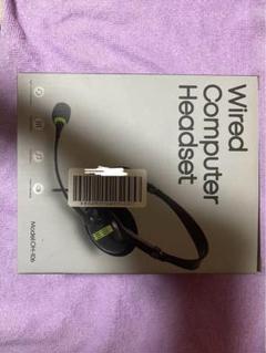 USB 有線ヘッドセット OH-106