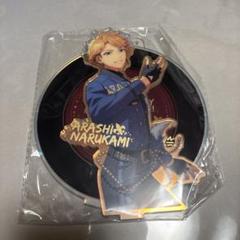 あんスタ　鳴上　嵐　セット　缶バ　アクスタ　アクキー　中国　台湾 あんスタ 中国限定 アクスタ 鳴上嵐 - メルカリ