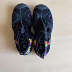 WILD BASE キッズシューズ 19.0 ウォーターシューズ