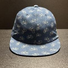 nostalgic garage サイクリングキャップ ハンドメイド 日本製