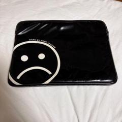 MARC BY MARC JACOBS パソコンケース ブラック