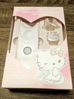 【新品未開封】フィリミリ　キティ　キーリング　2個セット フィリミリ 悪魔 hello kitty(ハローキティ) キーリング 未開封