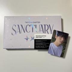 txt sanctuary angel スビン