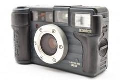 動作OK Konica 現場監督 LENS 28 WB コンパクトフィルムカメラ KONICA コニカ 現場監督28WB 作例てんこもり徹底レビュー
