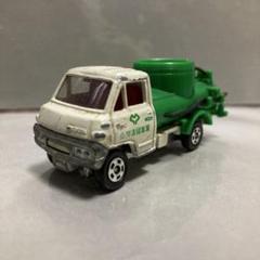 ★商談中★　5787 塗装修復トミカ トヨタダイナ バキュームカー 1/68 ☆商談中☆ 5787 塗装修復トミカ トヨタダイナ バキュームカー 1