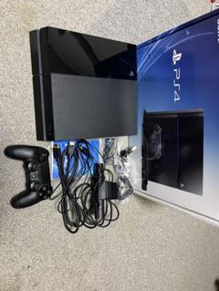 PlayStation 4 本体 コントローラー付き➕VRヘッドセット➕ソフト