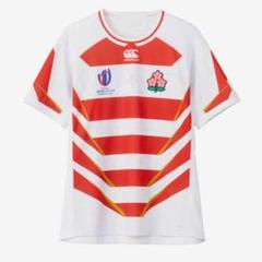 ラグビー ワールドカップ 2019 日本代表 トラックジャケット/ジャージ L 新しい到着 ラグビーワールドカップ日本代表の新ジャージ発表