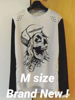 FHMC L/S Tシャツ DEUS MARIA 100% SHIFT THOR