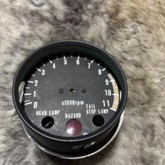 カワサキ　Z系　タコメーター　ジャンク Kawasaki Z1-R？タコメーター ジャンク 部品取り 純正 - メルカリ