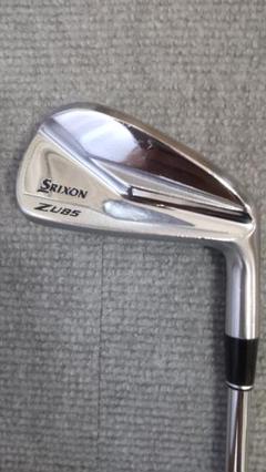 Srixon ZU85 U5 26度 ユーティリティ DG95 S200