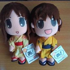 あずまんが大王　智ちゃん、大阪のぬいぐるみ あずまんが大王 智ちゃん、大阪のぬいぐるみ - メルカリ