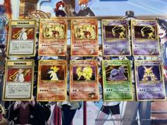 ポケモンカード　旧裏　ホロ　まとめ売り