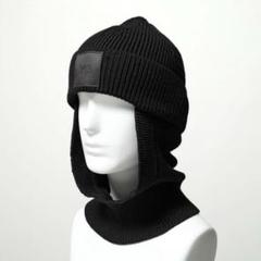 未使用 ワンポイントY-3 黒 ブラックニット帽 OSFA 2025年最新】Y-3 メンズ ニット帽・ビーニーの人気アイテム