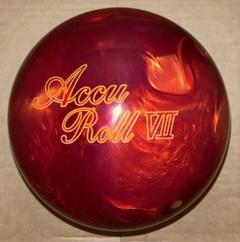 プラグ済み　ナノデス　Accu Roll VII