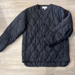 hyke キルティングジャケット 身長別に徹底比較】HYKE(ハイク)2024AW QUILTED LINERシリーズ