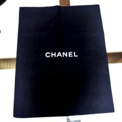 CHANEL ショップ袋 シャネル ショッパー 黒 ブラック 新品 未