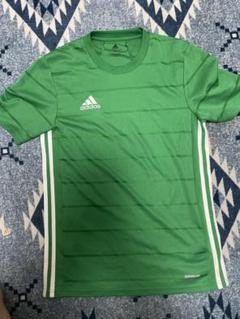 adidas 緑 ジャージ Sサイズ AEROREADY