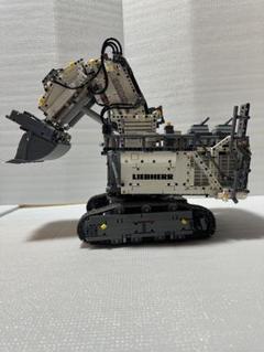レゴ(LEGO) テクニック リープヘル R 9800 ショベル 42100