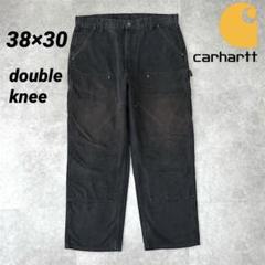 Carhartt カーハート ダブルニーパンツ 黒フェード carhartt カーハート ダブルニーショートパンツ WIP 海外限定